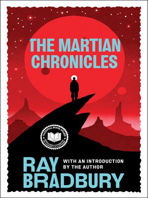 cover image of The Martian Chronicles